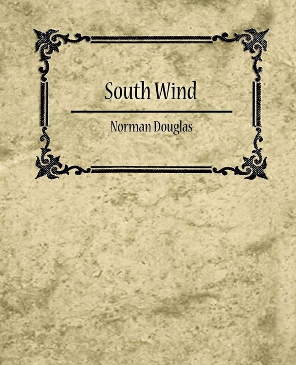 Produktbild: South Wind - Norman Douglas