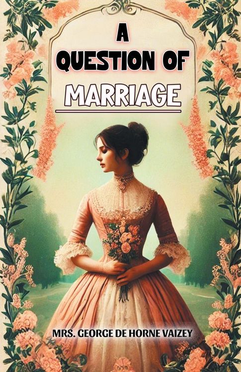 Produktbild: A Question of Marriage
