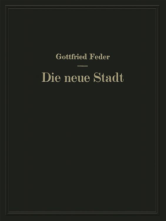 Produktbild: Die neue Stadt