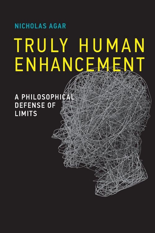 Produktbild: Truly Human Enhancement