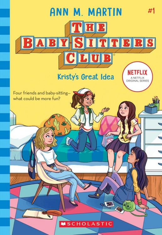 Produktbild: Kristy's Great Idea (NE)