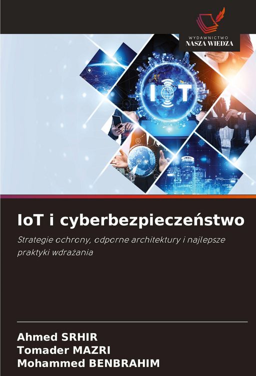 Produktbild: IoT i cyberbezpiecze&iquest;stwo