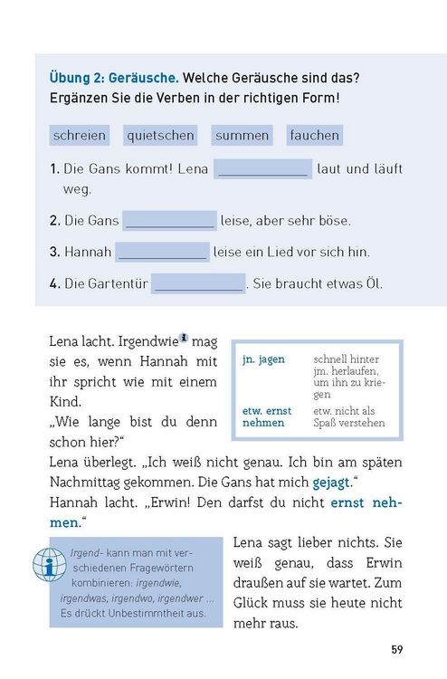 Produktbild: Nina geht