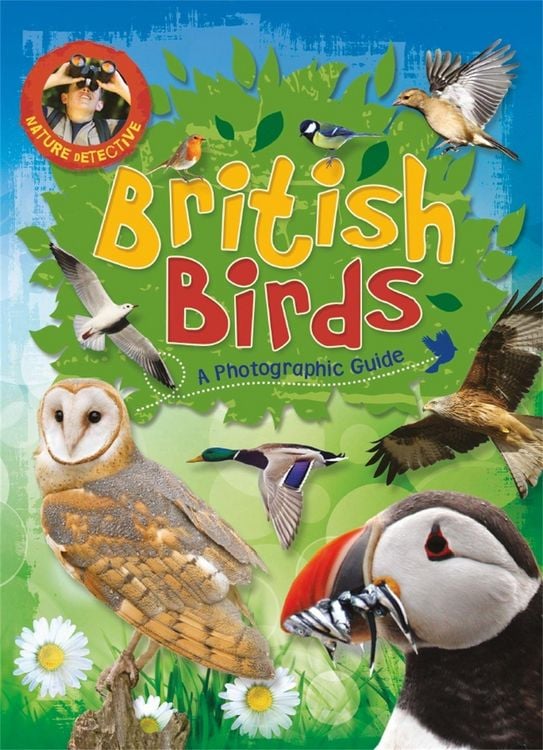 Produktbild: Munson, V: Nature Detective: British Birds