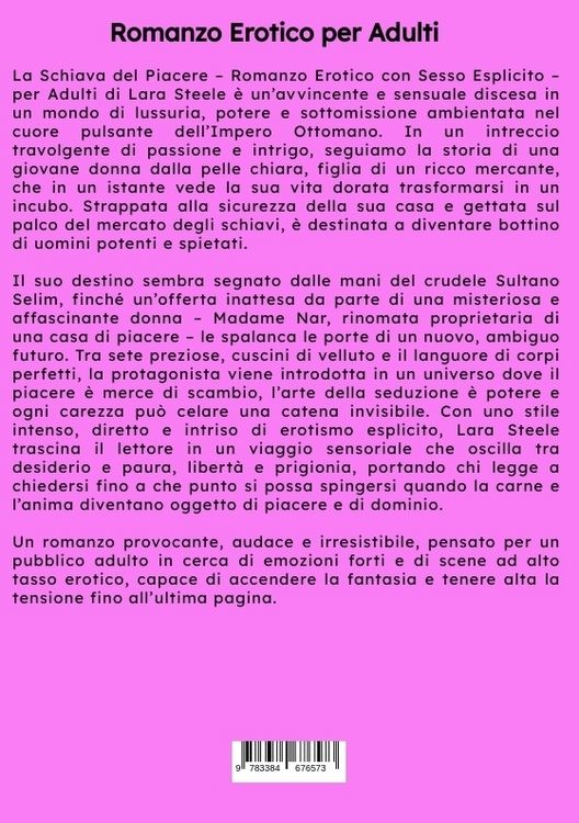 Produktbild: La Schiava del Piacere