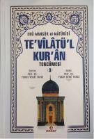 Produktbild: Tevilat&uuml;l Kuran Terc&uuml;mesi 3. Cilt Ciltli