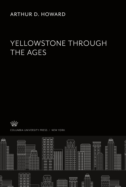 Produktbild: Yellowstone Through the Ages