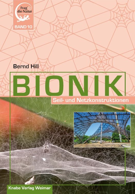Produktbild: Bionik – Seil- und Netzkonstruktionen