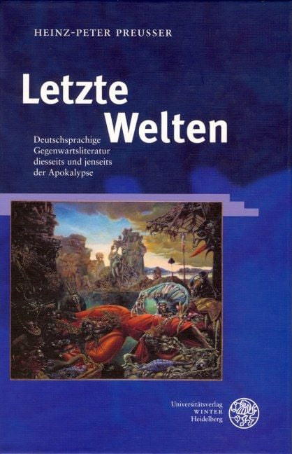 Produktbild: Letzte Welten