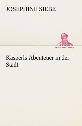 Produktbild: Kasperls Abenteuer in der Stadt