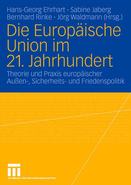 Produktbild: Die Europ&auml;ische Union im 21. Jahrhundert