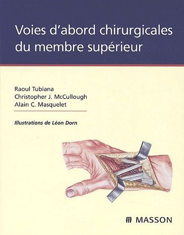 Produktbild: Voies D'Abord Chirurgicale du Membre Superieur
