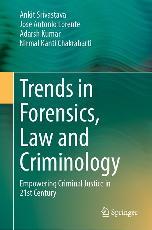 Produktbild: Trends in Forensics, Law and Criminology