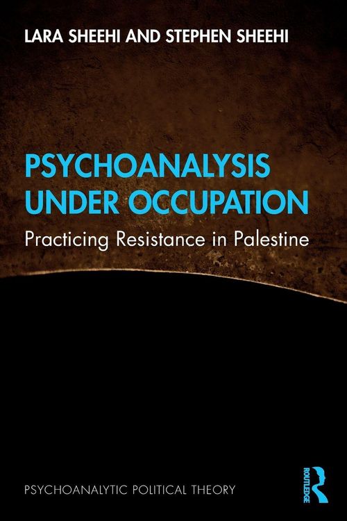 Produktbild: Psychoanalysis Under Occupation