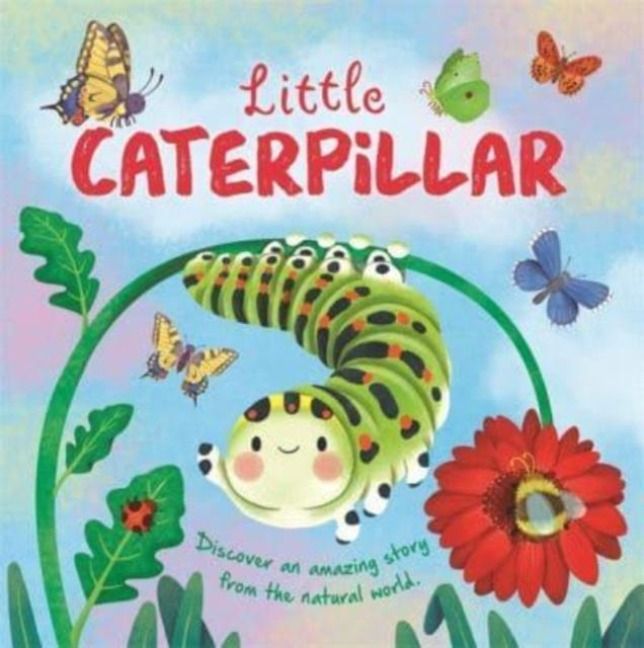 Produktbild: Little Caterpillar