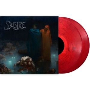 Produktbild: J&auml;tt (2LP Red Marbled Vinyl)