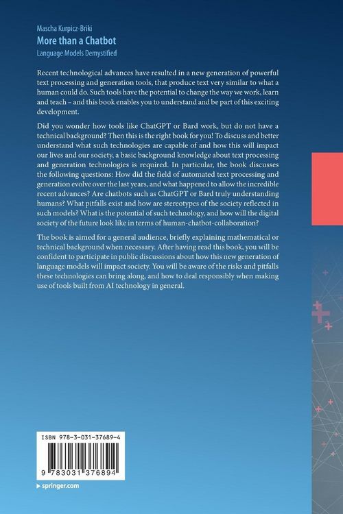Produktbild: More than a Chatbot