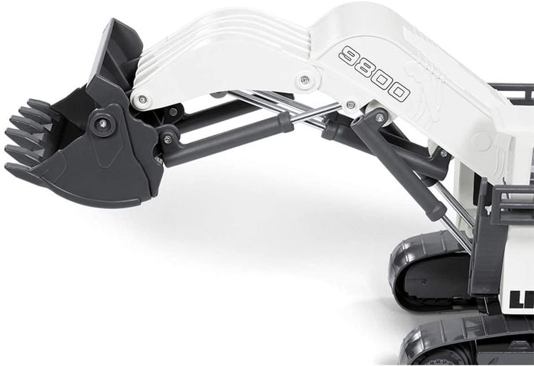 Produktbild: Siku 1798 Liebherr R9800 Mining-Bagger