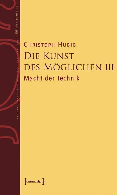 Produktbild: Die Kunst des M&ouml;glichen III