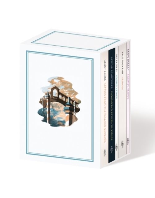 Produktbild: Morand, P: In Search of Venice