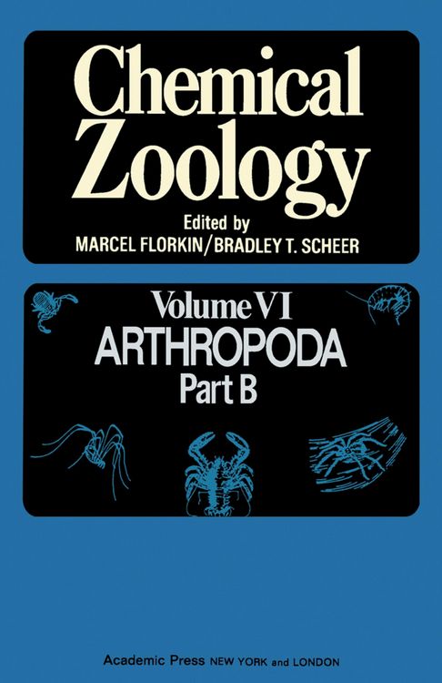 Produktbild: Arthropoda Part B