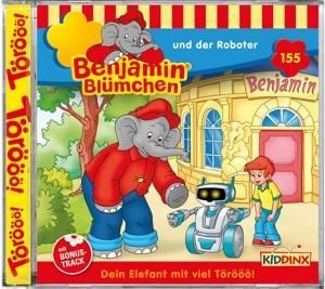 Produktbild: Folge 155: und der Roboter