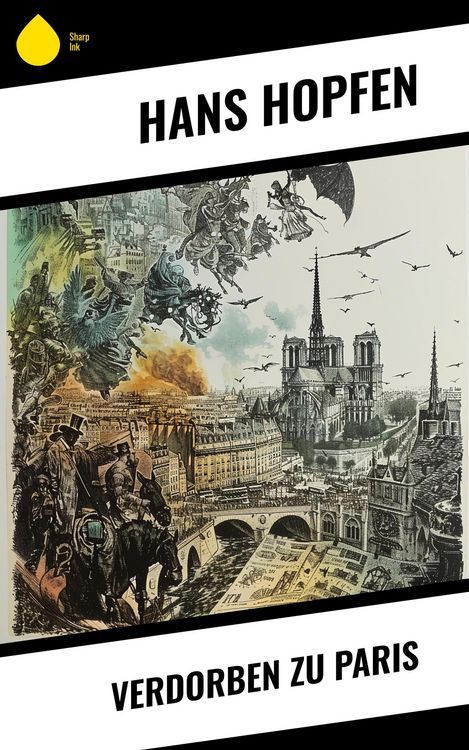 Produktbild: Verdorben zu Paris