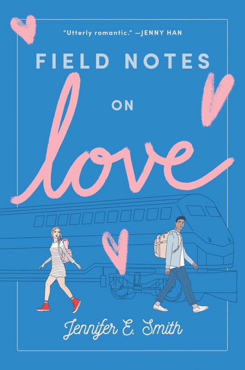 Produktbild: Field Notes on Love