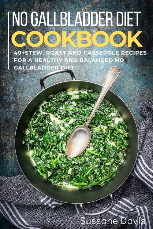 Produktbild: No Gallbladder Diet