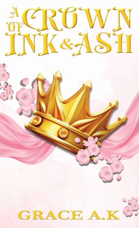 Produktbild: A Crown of Ink and Ash