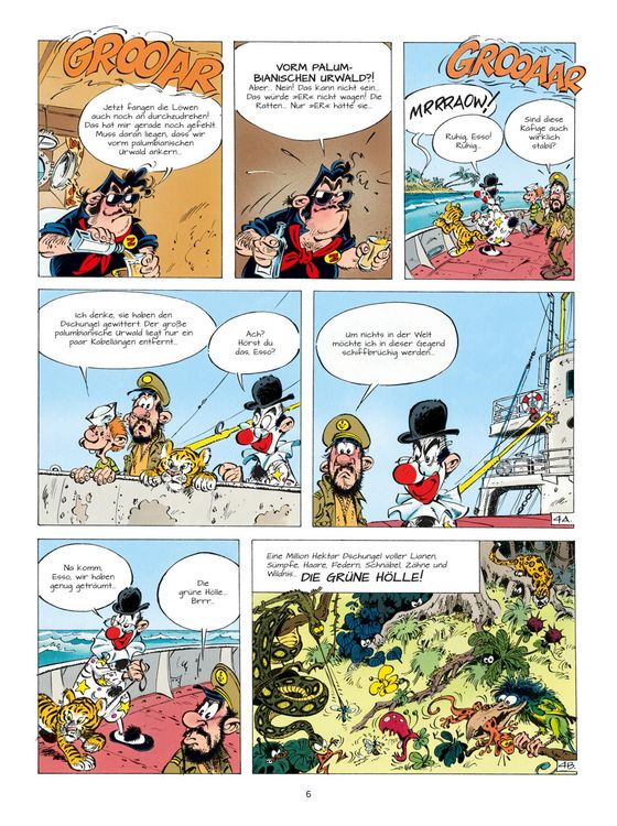 Produktbild: Marsupilami 12: Das schwarze Marsupilami