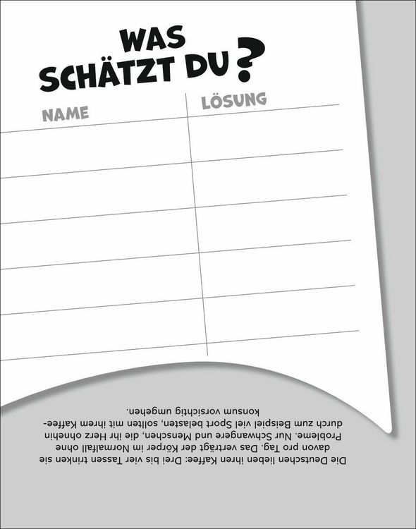 Produktbild: Was sch&auml;tzt du denn? Tagesabrei&szlig;kalender 2027 - Knifflige Sch&auml;tzfragen f&uuml;r die ganze Familie!