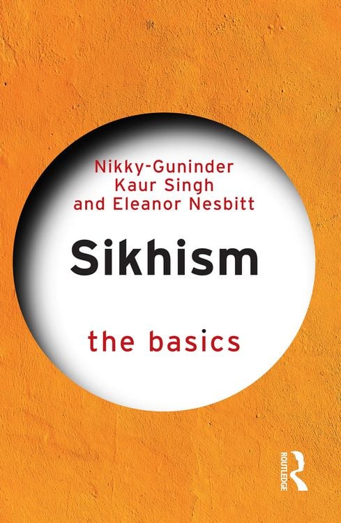 Produktbild: Sikhism - The Basics