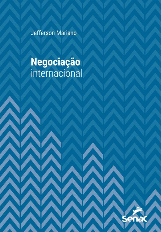 Produktbild: Negocia&ccedil;&atilde;o internacional