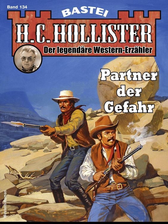 Produktbild: H. C. Hollister 134