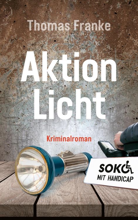 Produktbild: Soko mit Handicap: Aktion Licht