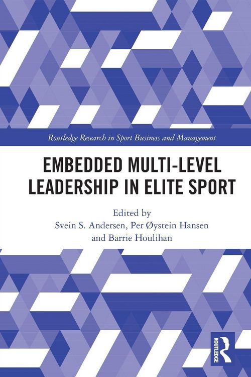 Produktbild: Embedded Multi-Level Leadership in Elite Sport