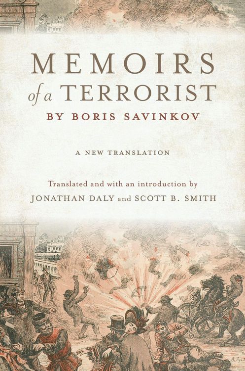 Produktbild: Memoirs of a Terrorist by Boris Savinkov