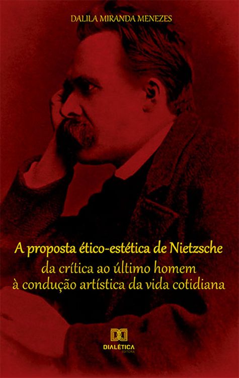 Produktbild: A proposta &eacute;tico-est&eacute;tica de Nietzsche