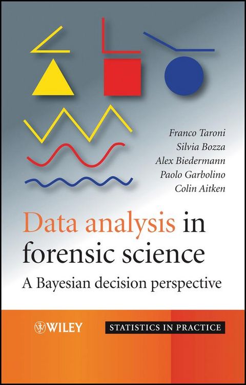 Produktbild: Data Analysis in Forensic Science