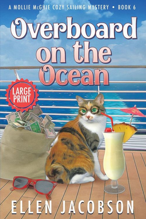 Produktbild: Overboard on the Ocean