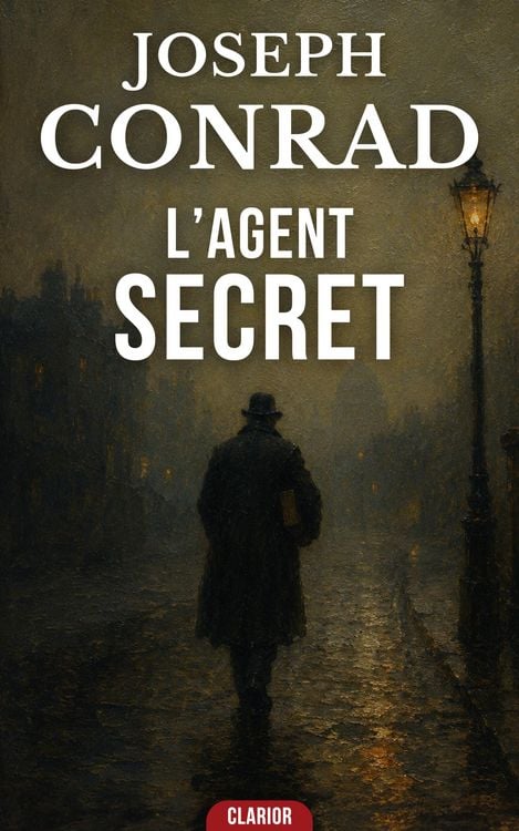 Produktbild: L'agent secret
