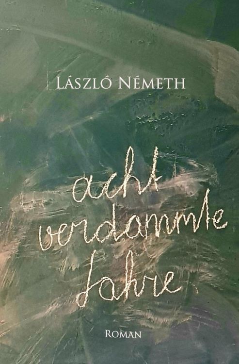 Produktbild: Acht verdammte Jahre