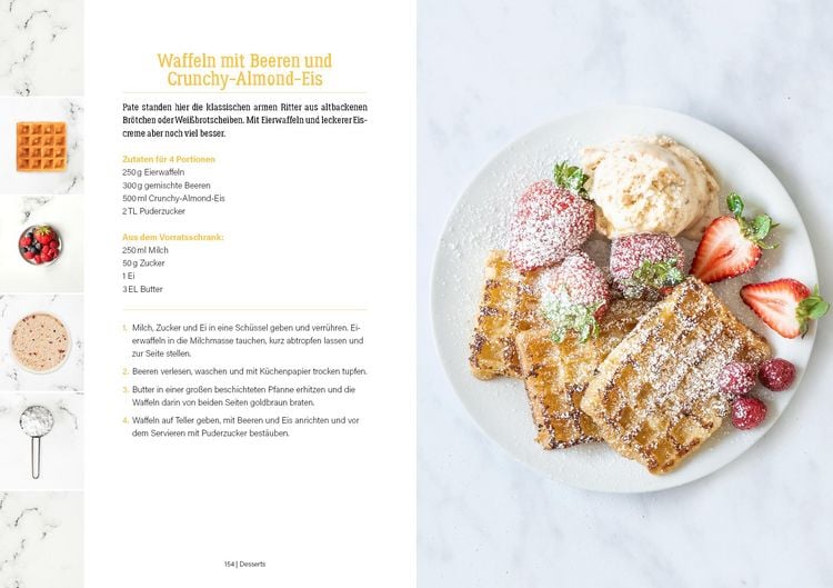 Produktbild: Easy Feierabendk&uuml;che