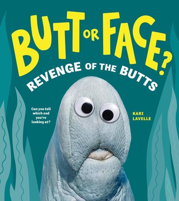 Produktbild: Butt or Face? Volume 2