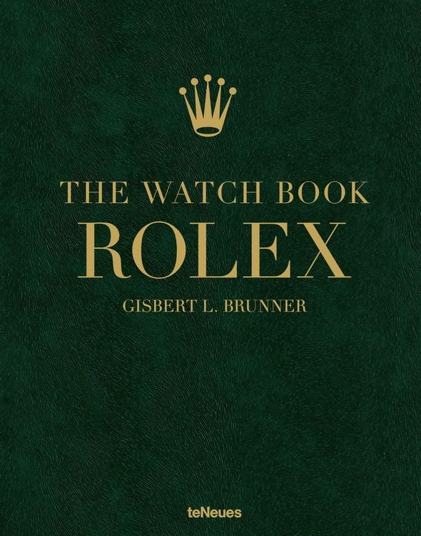 Produktbild: The Watch Book Rolex