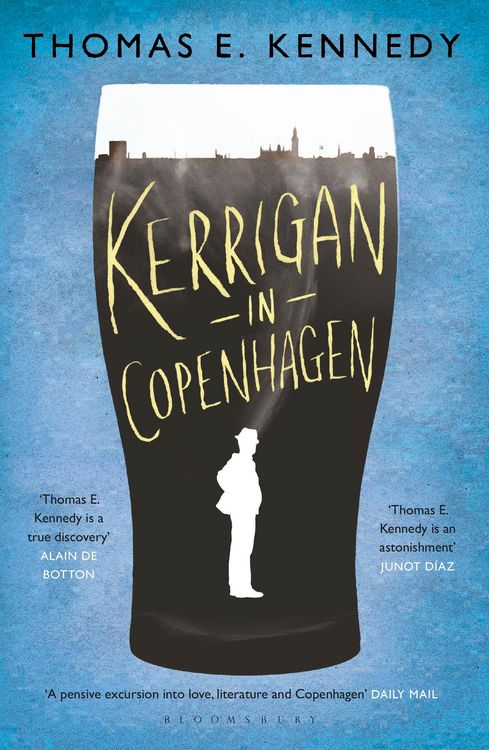 Produktbild: Kerrigan in Copenhagen