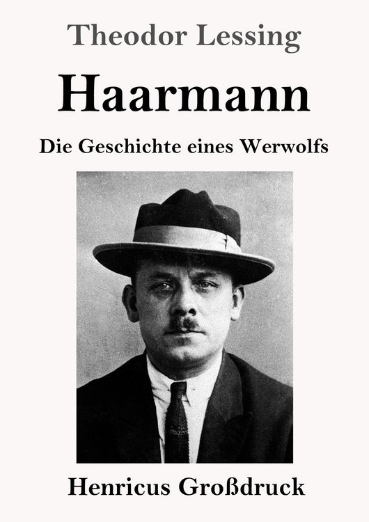 Produktbild: Haarmann (Gro&szlig;druck)