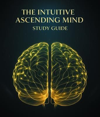 Produktbild: The Intuitive Ascending Mind Guide