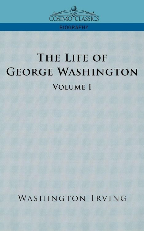 Produktbild: The Life of George Washington - Volume I